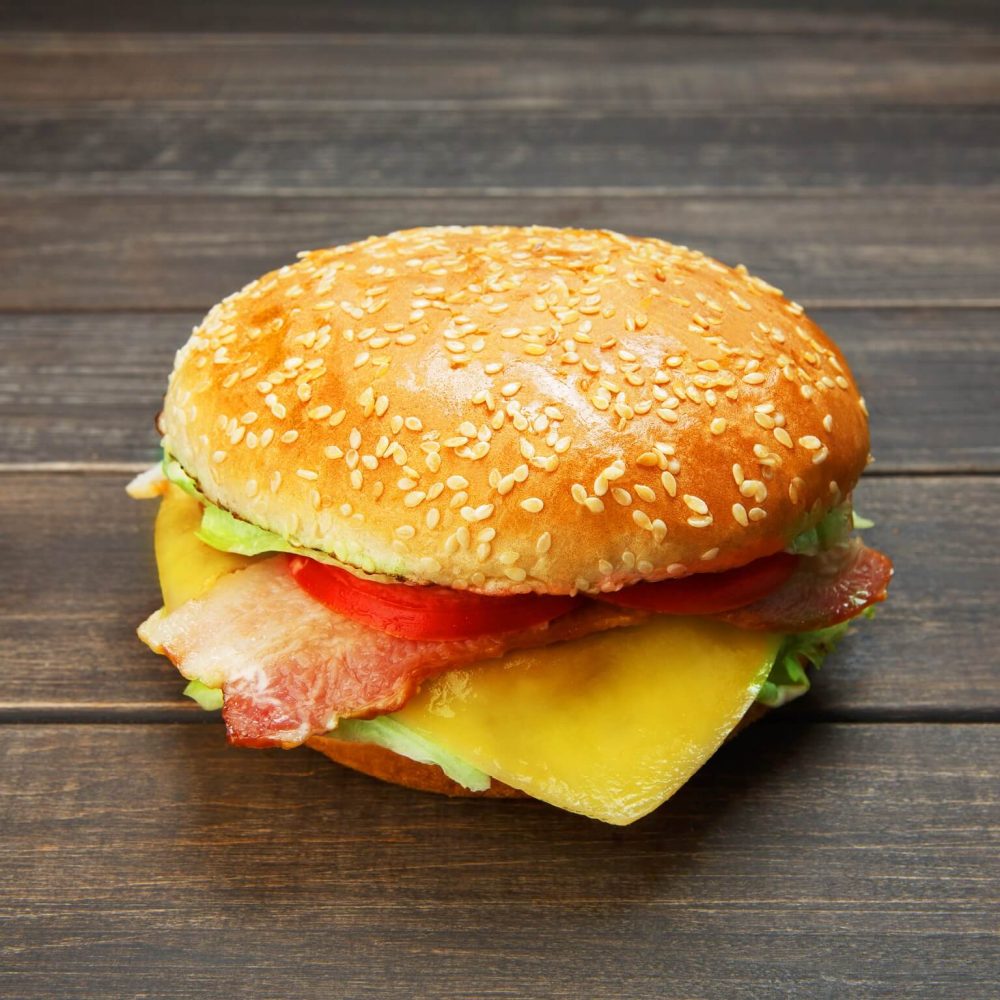 Texas Double Whopper